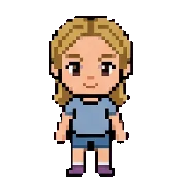 elyse (me) sprite