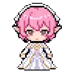 Leon sprite