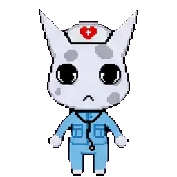 Head Nurse sprite