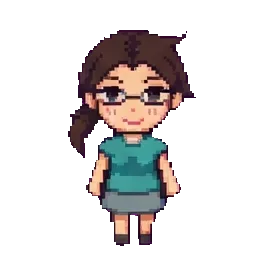Kero sprite
