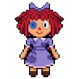 Ragatha sprite