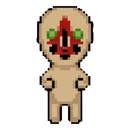 SCP 173 sprite