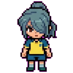 Kazemaru sprite