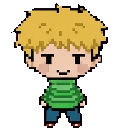 Jerry sprite