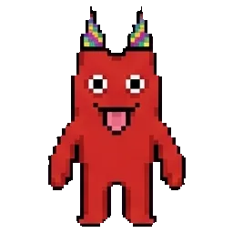 Banban sprite