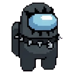 Black sprite