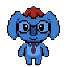 Ron From Accounting sprite