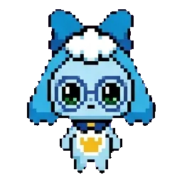 Dadaping sprite