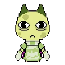 Chef Luna sprite