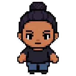 Lucy sprite