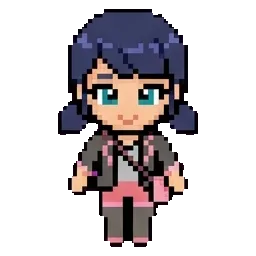 Marinette sprite
