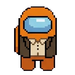 Orange sprite