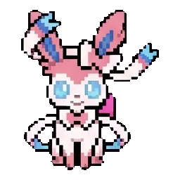Sylveon sprite