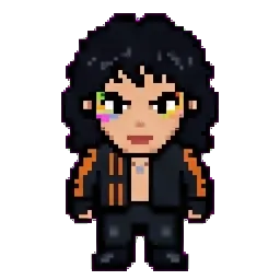 Conan FH sprite