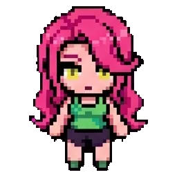 Mizi sprite