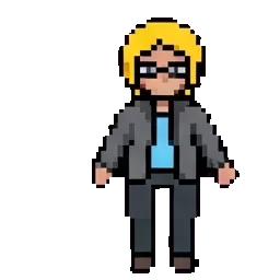 Dan sprite