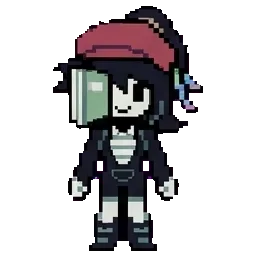 Sasha sprite