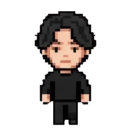Moonjo sprite