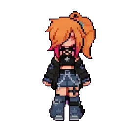 Elizabeth sprite
