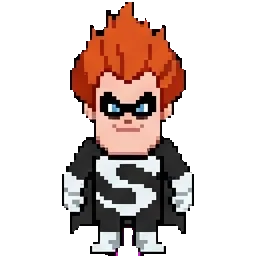 Syndrome sprite