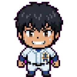 Eijun sprite