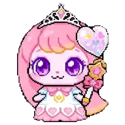 Claireping sprite