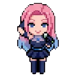 Mizi sprite