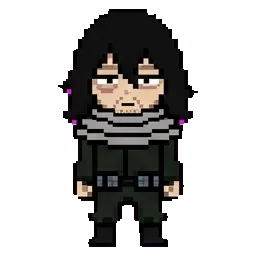 Shota Aizawa sprite