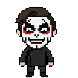 Danhausen sprite