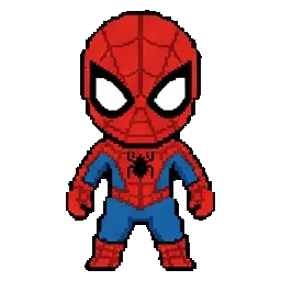 Spiderman Insomniac sprite