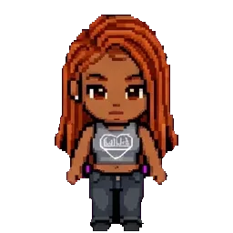 Ziyah sprite