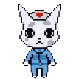 Head nurse sprite