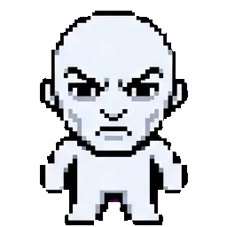 ALPHA SIGMA sprite