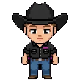 Haley sprite