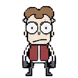 Шрам sprite