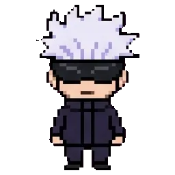 Gojo sprite