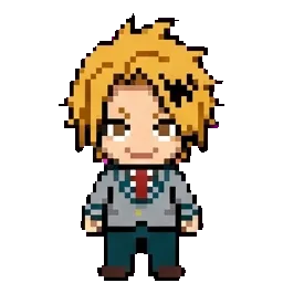 Denki sprite