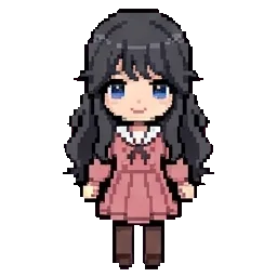 Kaoruko Waguri sprite