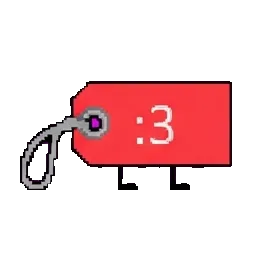 Taggy sprite