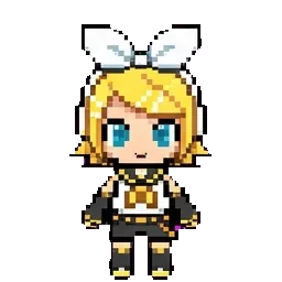 Rin sprite