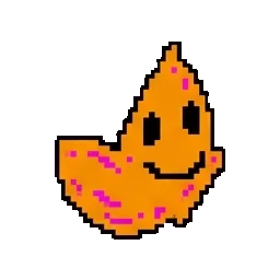 Orangebean sprite