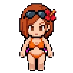 nobara sprite