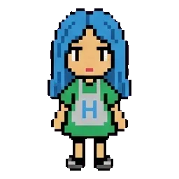 Наташкэ sprite