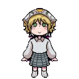 Maria sprite