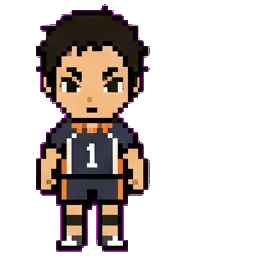 Daichi sprite