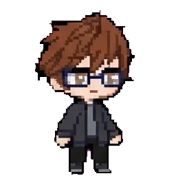 Cool Dude 45 sprite