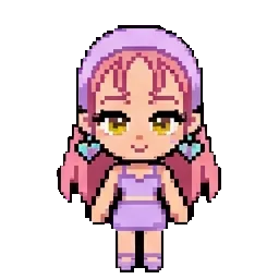 Mizi sprite