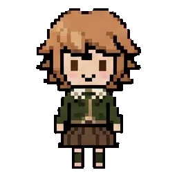Chihiro Fujisaki sprite