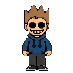 Tom sprite