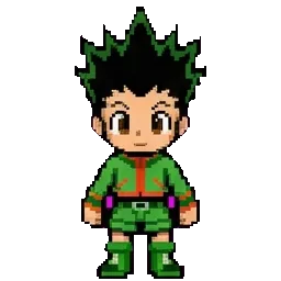 Gon sprite